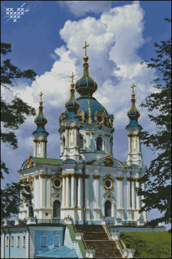 Андріївська церква